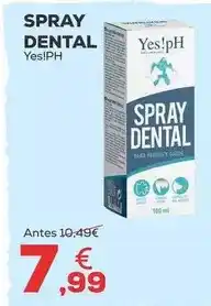 Kiwoko Yes!ph - spray dental oferta