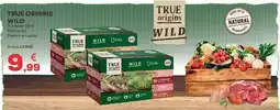 Kiwoko True origins - wild húmedo gato oferta