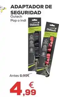 Kiwoko Outech - adaptador de seguridad oferta