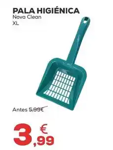 Kiwoko Nova clean - pala higienica oferta