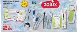 Kiwoko Zolux - accesorios para acuarrios oferta