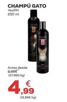 Kiwoko Yes!ph - champu gato oferta