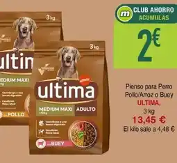 Lidl Origen - manzana roja oferta