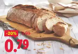 Lidl La abuela - pan de labiu oferta