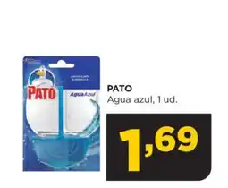 Alimerka PATO Agua azul oferta