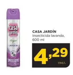 Alimerka CASA JARDÍN Insecticida lavanda oferta
