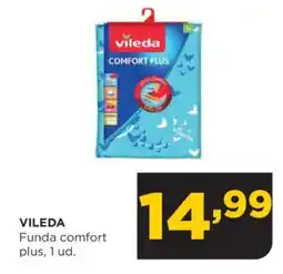 Alimerka VILEDA Funda comfort plus oferta