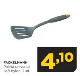 Alimerka FACKELMANN Paleta universal soft nylon oferta