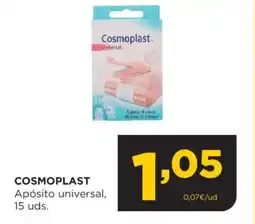 Alimerka COSMOPLAST Apósito universal oferta