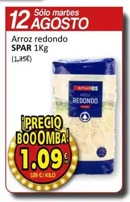 SPAR SPAR Arroz redondo oferta