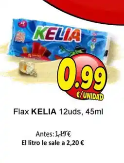 SPAR KELIA Flax oferta