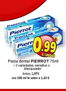 SPAR PIERROT Pasta dental oferta