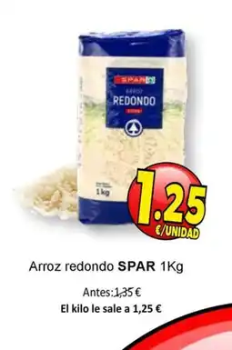 SPAR SPAR Arroz redondo oferta