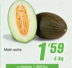 SPAR Fragadis Meló extra oferta