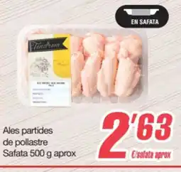 SPAR Fragadis 500 g oferta