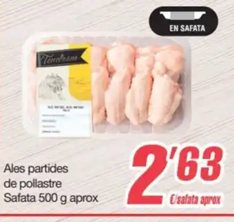 SPAR Fragadis 500 g oferta