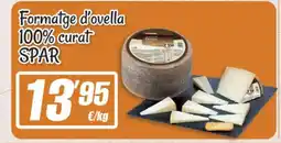SPAR Fragadis SPAR Formatge d'ovella 100% curat oferta