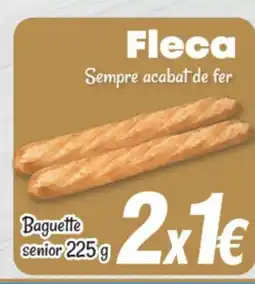 SPAR Fragadis Baguette senior oferta