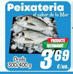 SPAR Fragadis Orada oferta