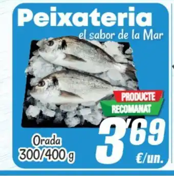 SPAR Fragadis Orada oferta