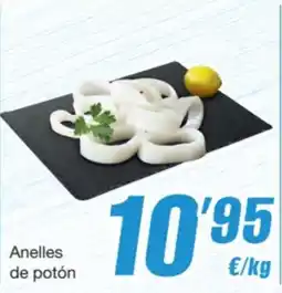 SPAR Fragadis Anelles de potón oferta
