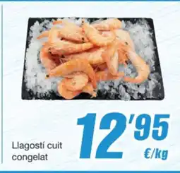 SPAR Fragadis Llagostí cuit congelat oferta