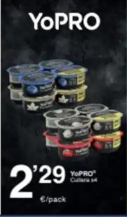 SPAR Fragadis YOPRO oferta