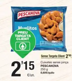 SPAR Fragadis PESCANOVA Cuixetes sense pinça oferta