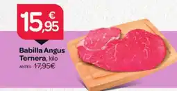 Supermercados El Jamón Babilla Angus Ternera oferta