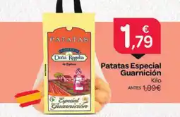 Supermercados El Jamón Patatas Especial Guarnición oferta