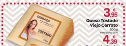 Supermercados El Jamón Queso Tostado Viejo Cerrato oferta