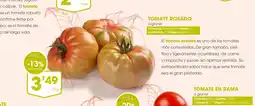 Supermercados Plaza Tomate rosado oferta