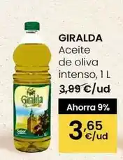 Eroski Giralda - aceite de oliva intenso oferta