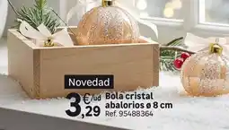 Eroski La alcoyana - aceitunas rellenas de anchoa oferta