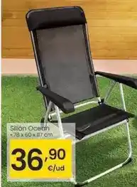 Eroski Sillon ocean oferta
