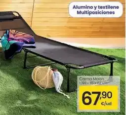 Eroski Cama moon oferta