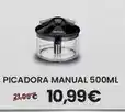 Eroski Tefal - picadora manual oferta