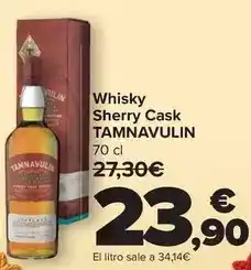 Eroski Carbonell - aceite de oliva 0,4' oferta