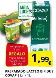 Eroski Bezoya - agua mineral oferta