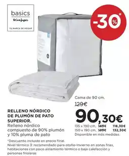 Supermercados El Jamón Fides - paté oferta