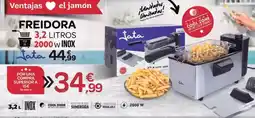 Supermercados El Jamón Jata - freidora oferta