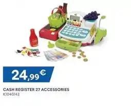 ToysRus Funny home - cash register 27 accessories oferta