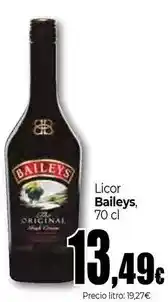 Unide Market Baileys - licor oferta