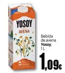 Unide Market Yosoy - bebida de avena oferta