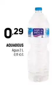 Autoservicios Familia Pimiento de padrón oferta
