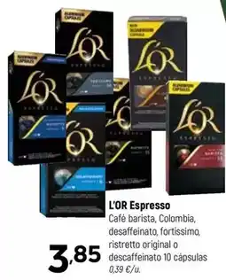 Autoservicios Familia Langostino cocido oferta