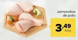 Autoservicios Familia Jamoncitos de pollo oferta