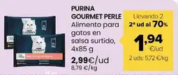 Autoservicios Familia Purina - gourmet perle alimento para gatos en salsa surtido oferta
