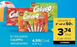 Autoservicios Familia Calippo - en los polos oferta