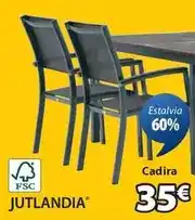 JYSK Cadira oferta